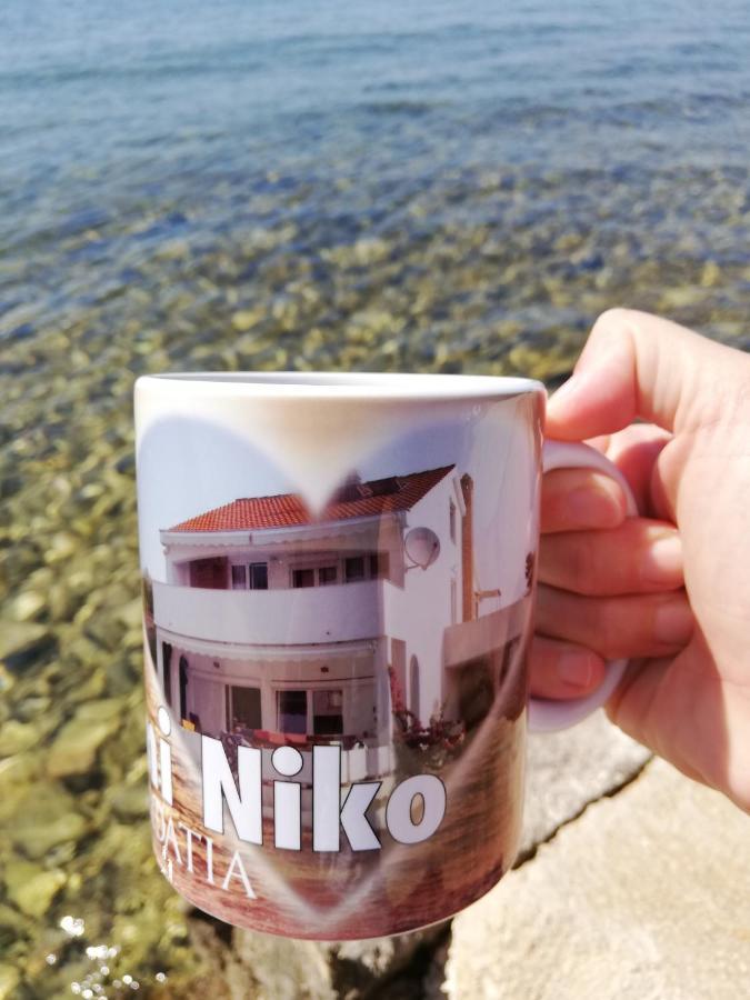 Apartment Niko ヴィル エクステリア 写真