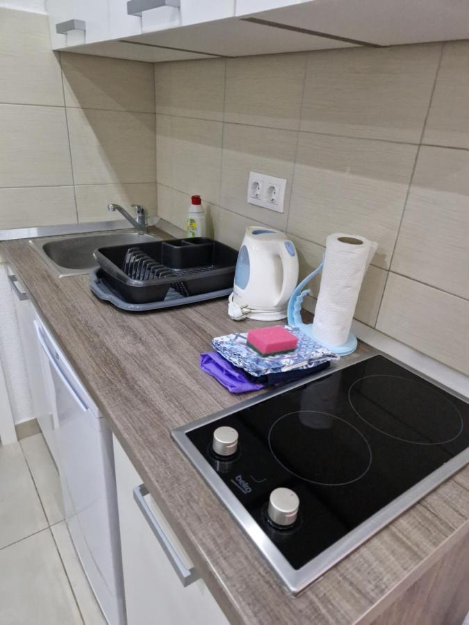 Apartment Niko ヴィル エクステリア 写真