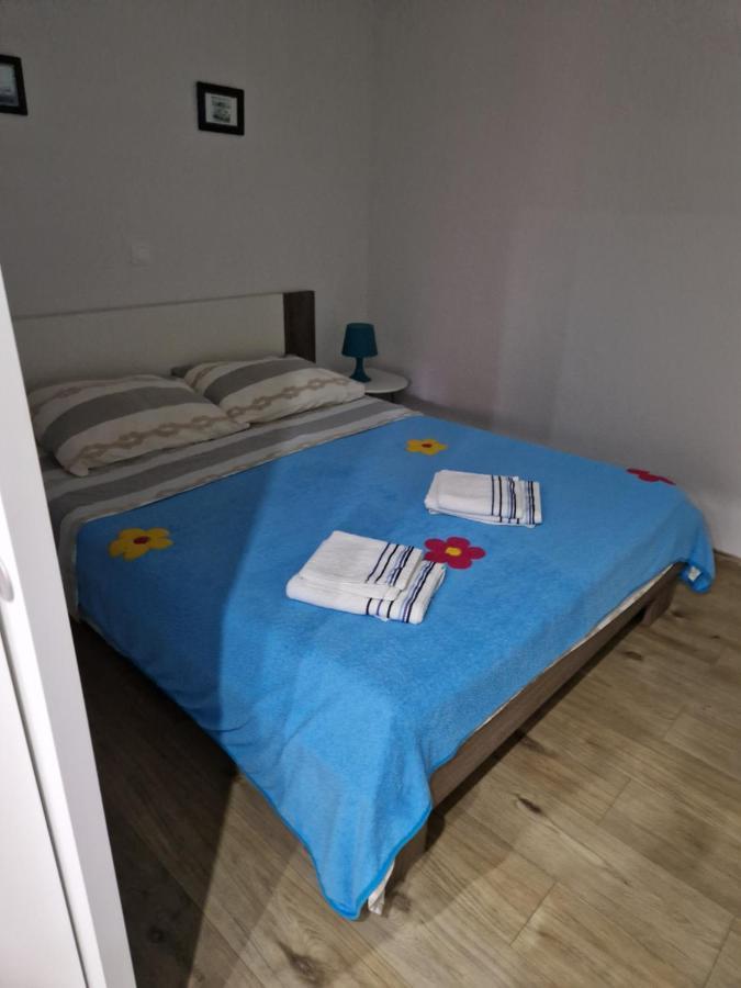 Apartment Niko ヴィル エクステリア 写真