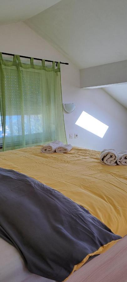 Apartment Niko ヴィル エクステリア 写真